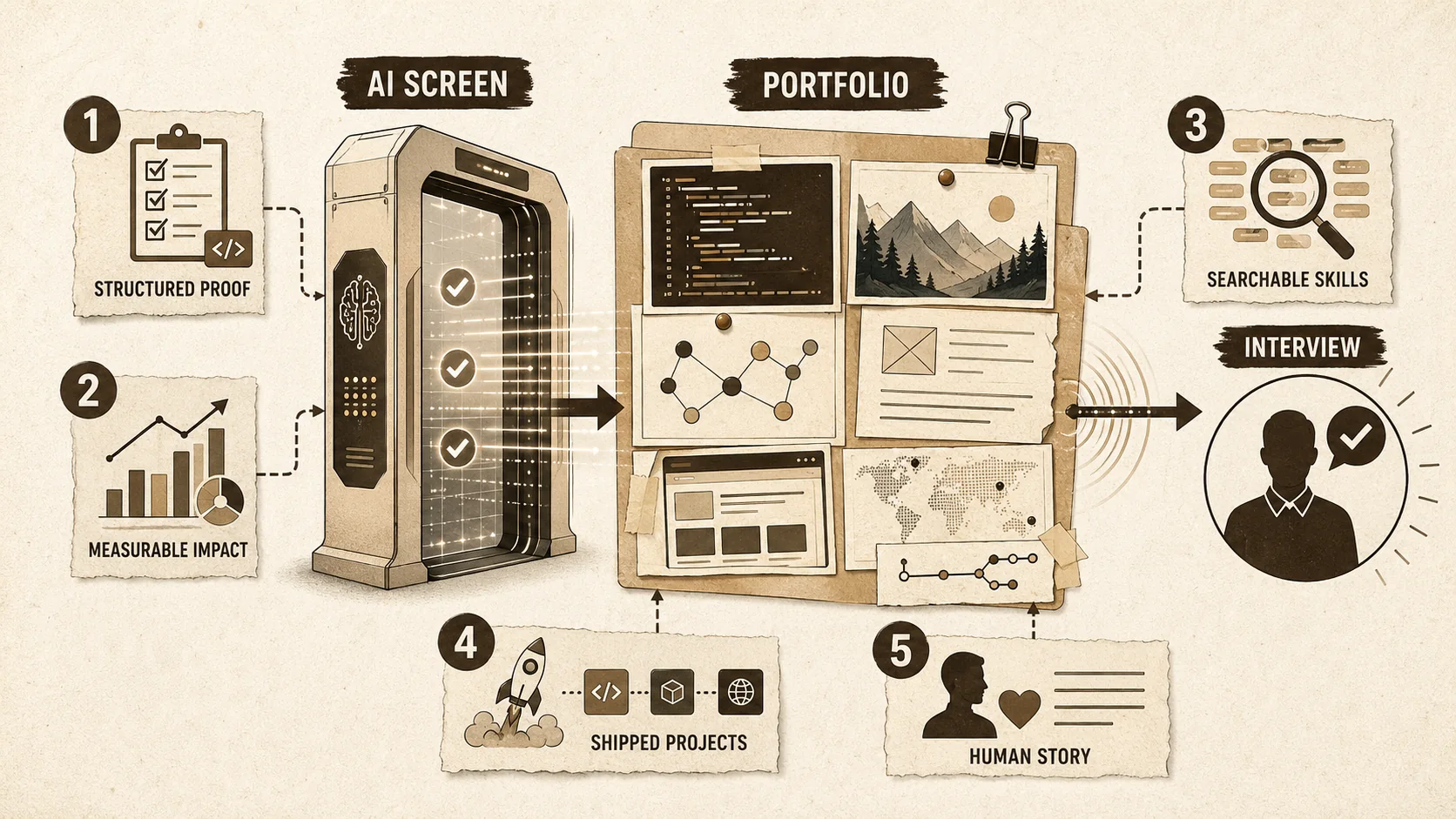 The 2026 Developer Portfolio Reality Check: 5 Data-Backed Moves That Actually Land Interviews