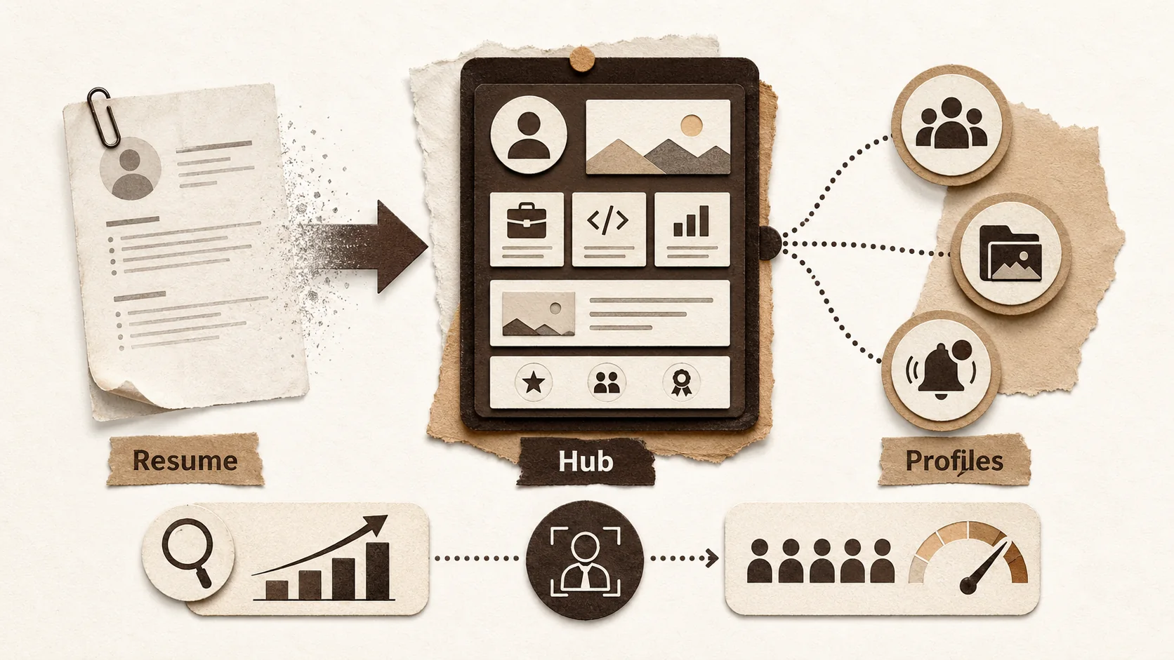 The 2026 Portfolio Stack: Why Single-Page Sites Are Replacing Traditional Resumes