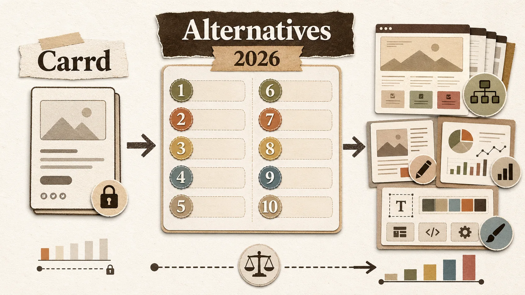 10 Best Carrd Alternatives (2026): Ranked and Compared