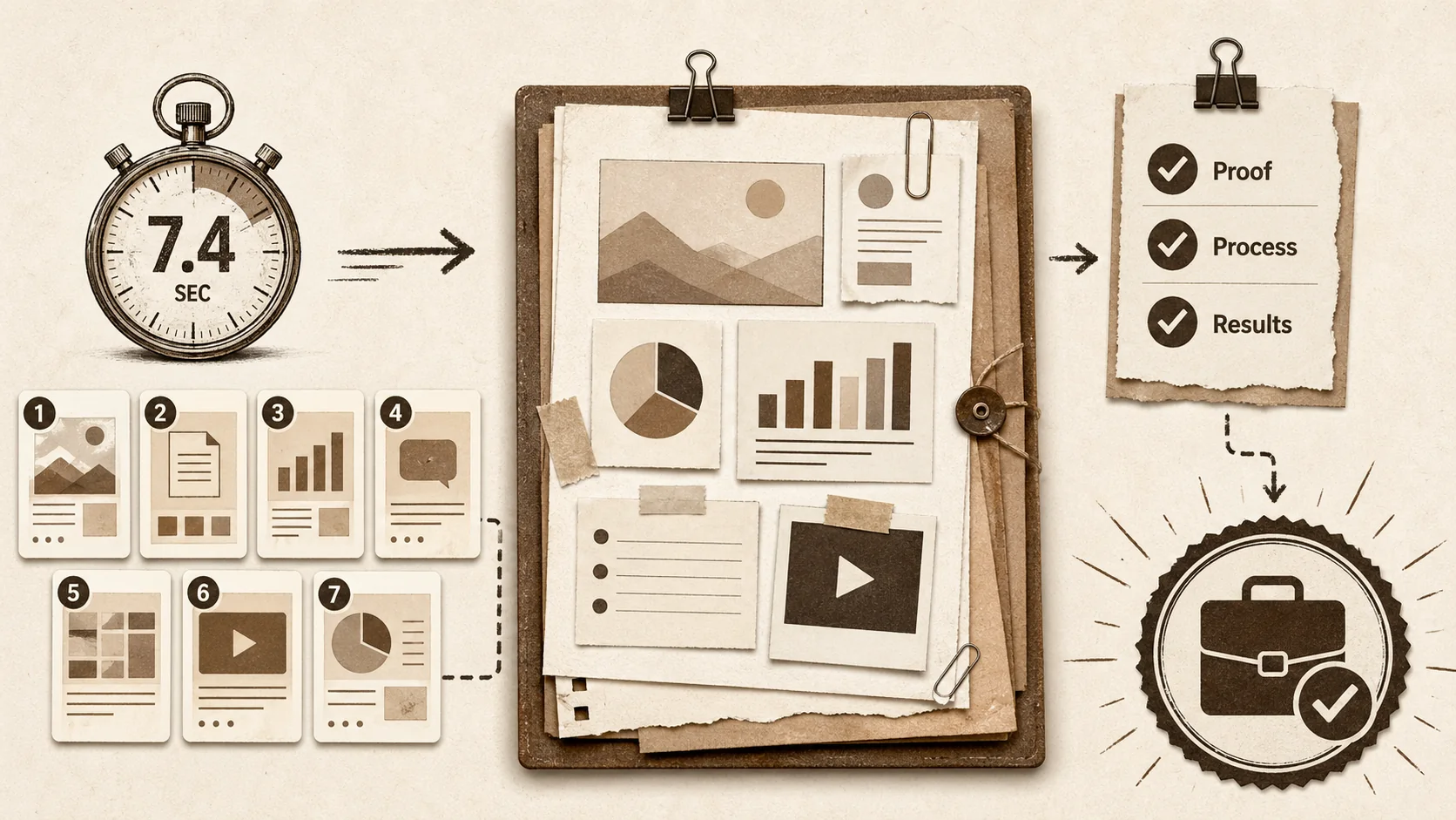 7 Content Marketing Portfolio Examples That Landed Jobs (2026)