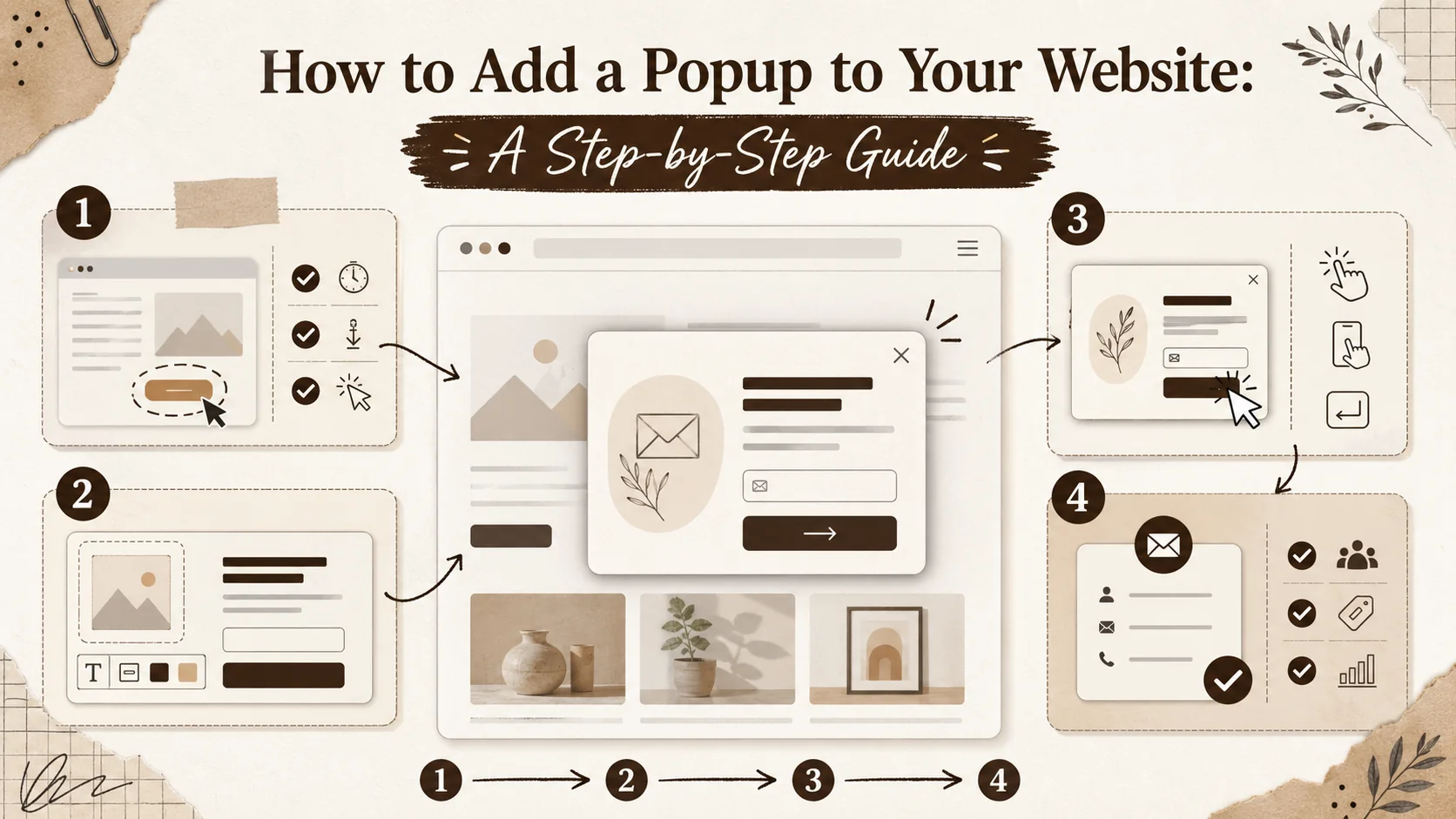 How to Add a Popup to Your Website: A Step-by-Step Guide