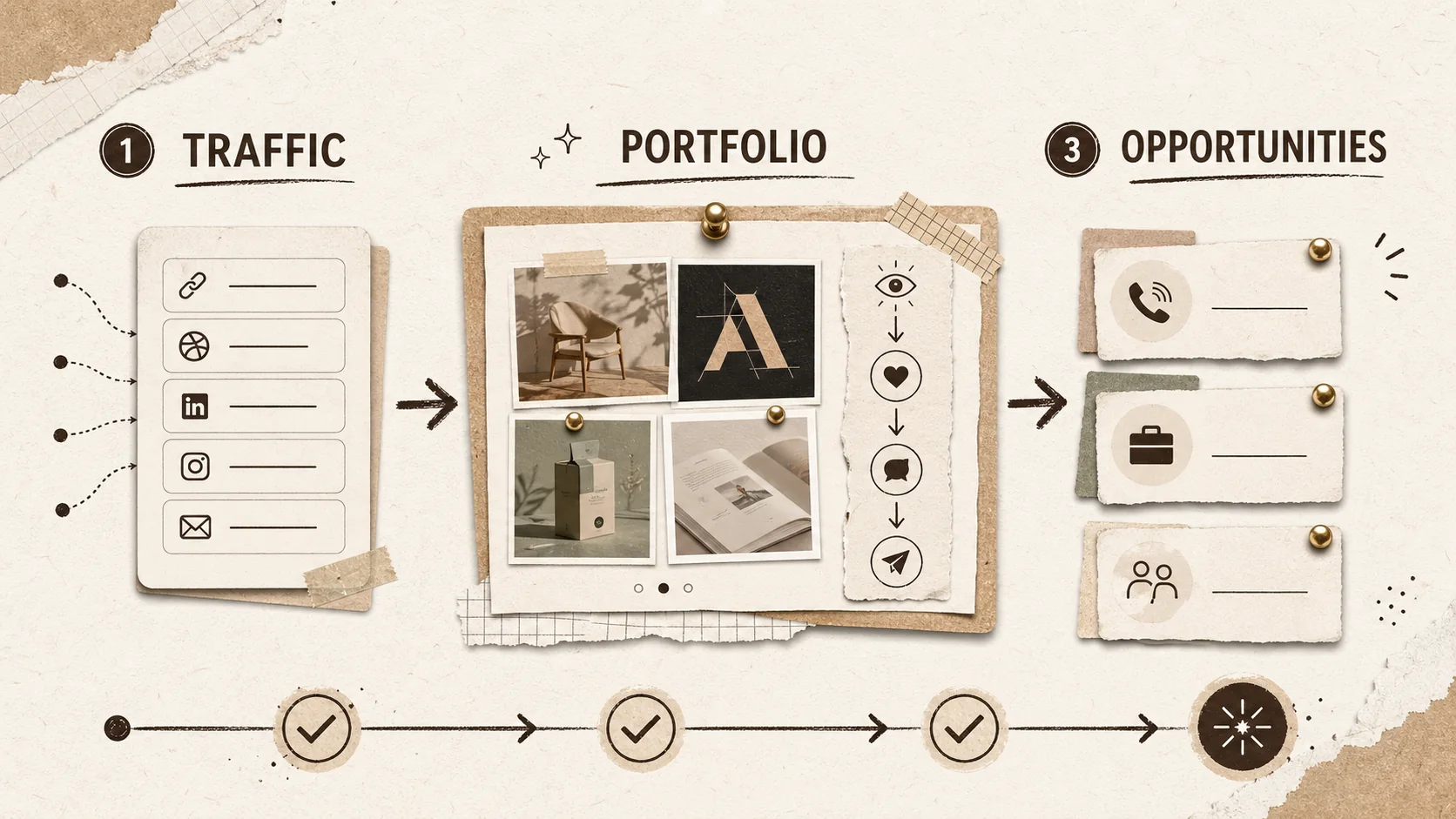 Build a Portfolio That Converts in 2026