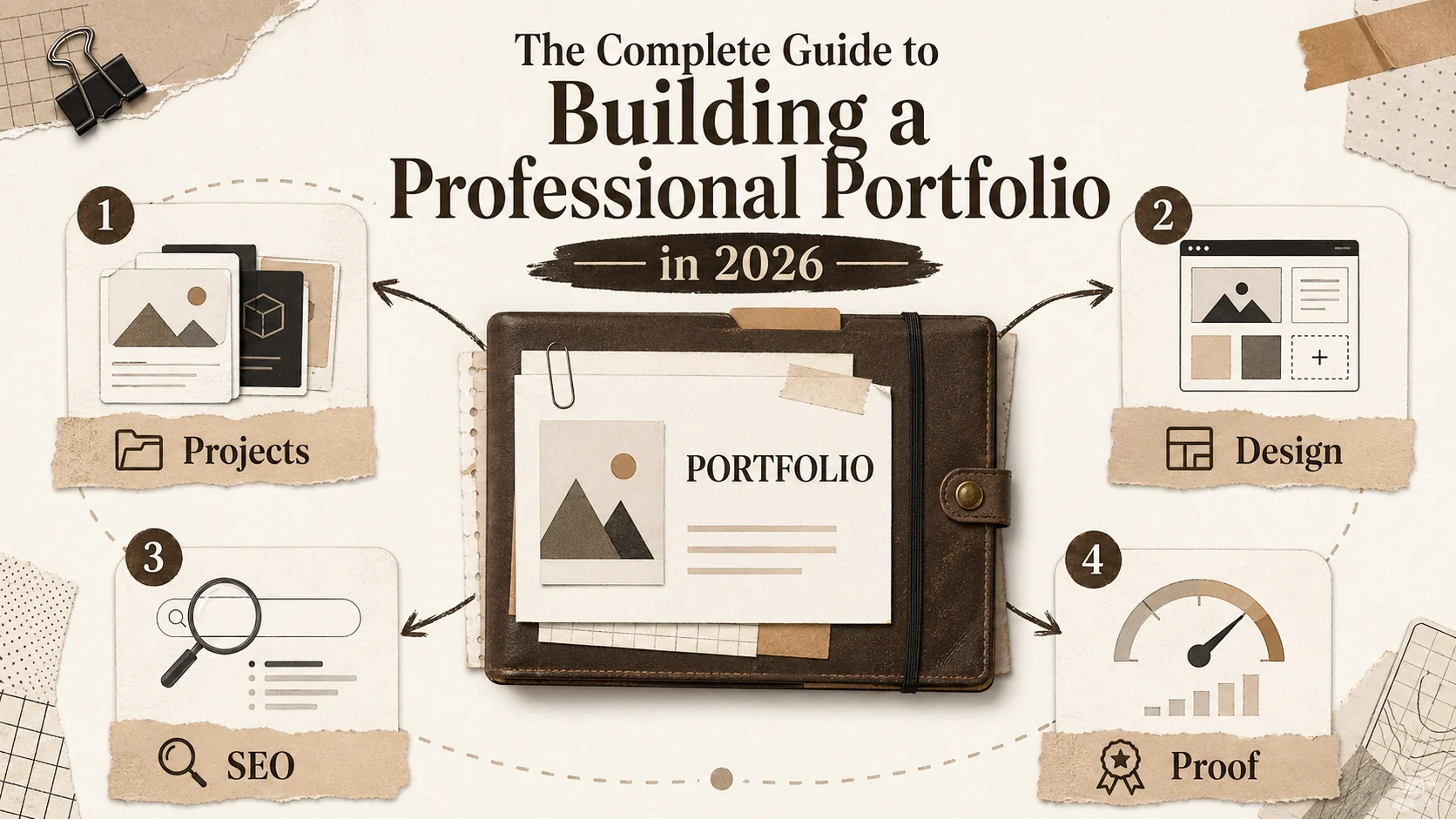 The Complete Guide to Building a Professional Portfolio in 2026