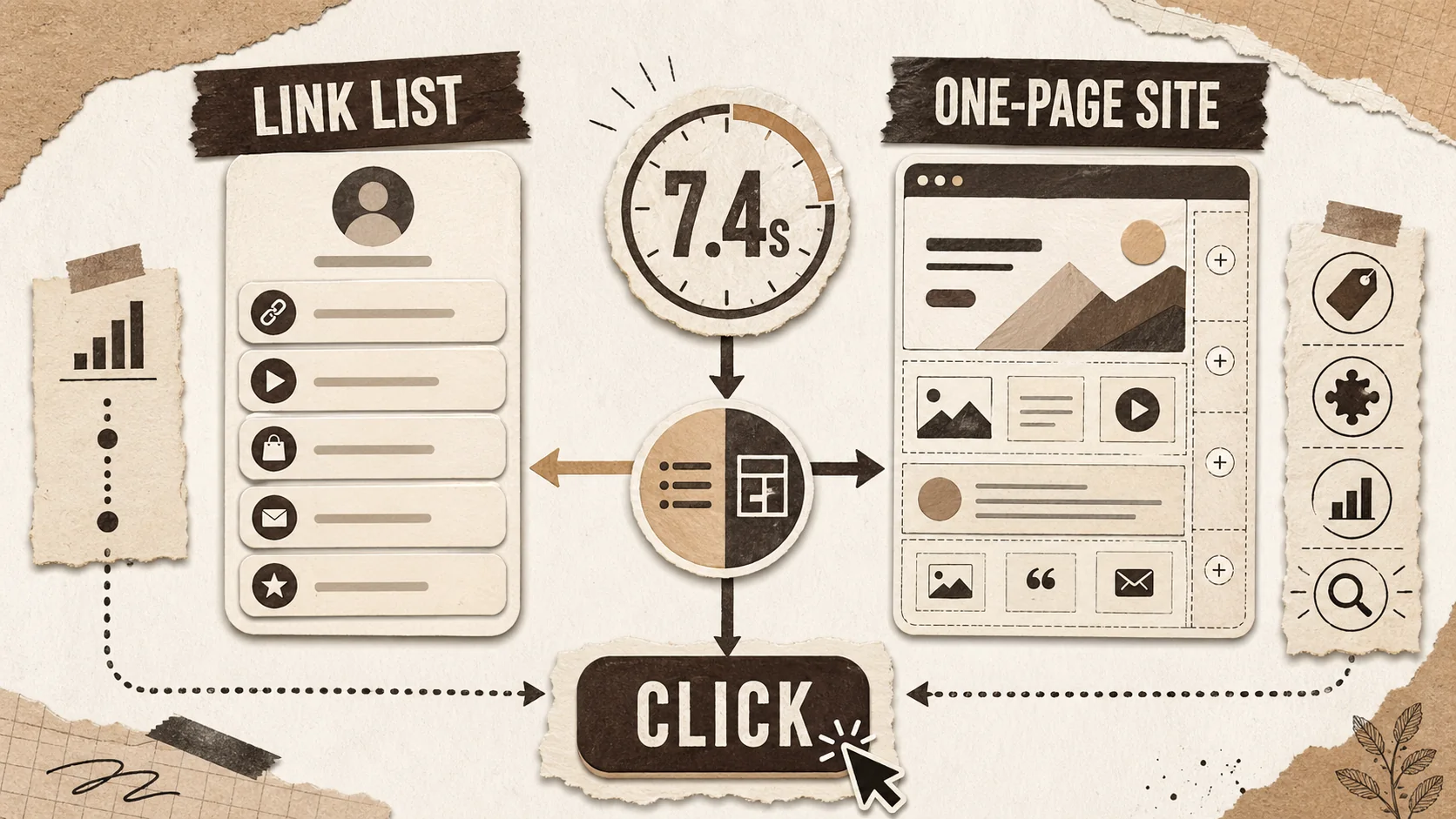 Linktree vs Carrd 2026: Which Bio Link Builder Actually Converts?