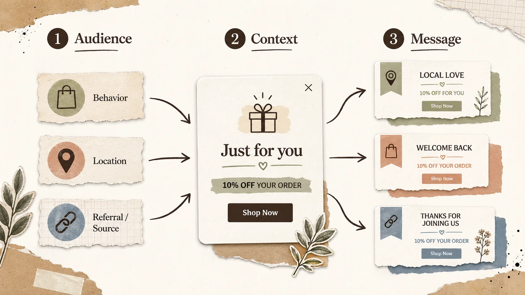 Popup Personalization Guide: How to Tailor Messages for Your Audience