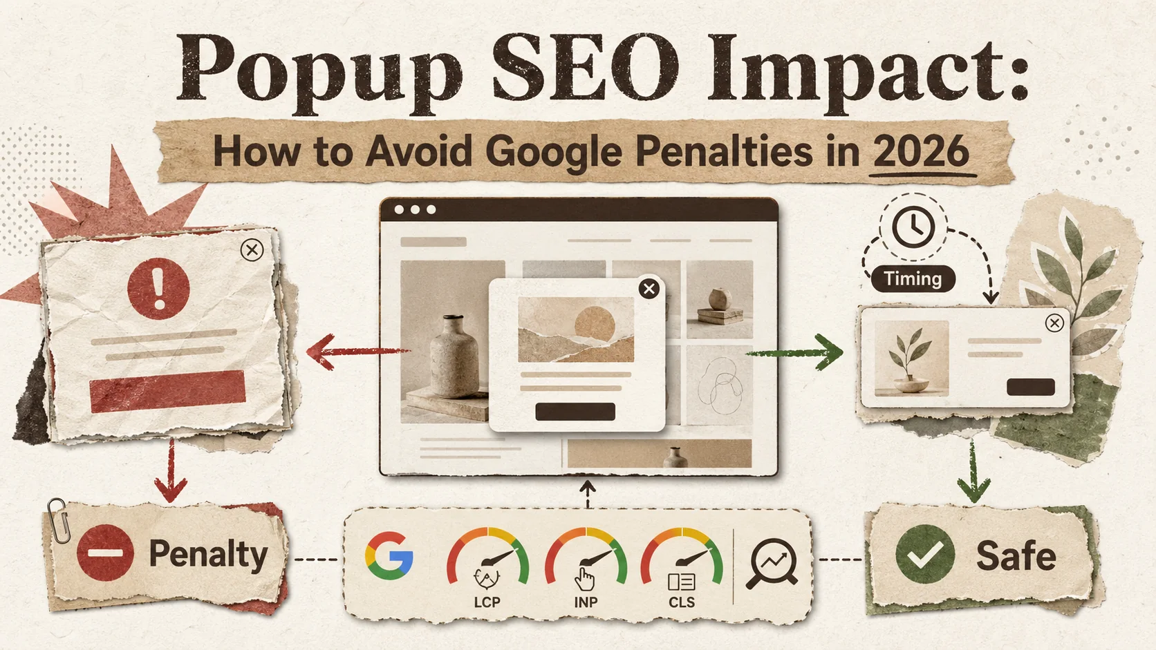 Popup SEO Impact: How to Avoid Google Penalties in 2026