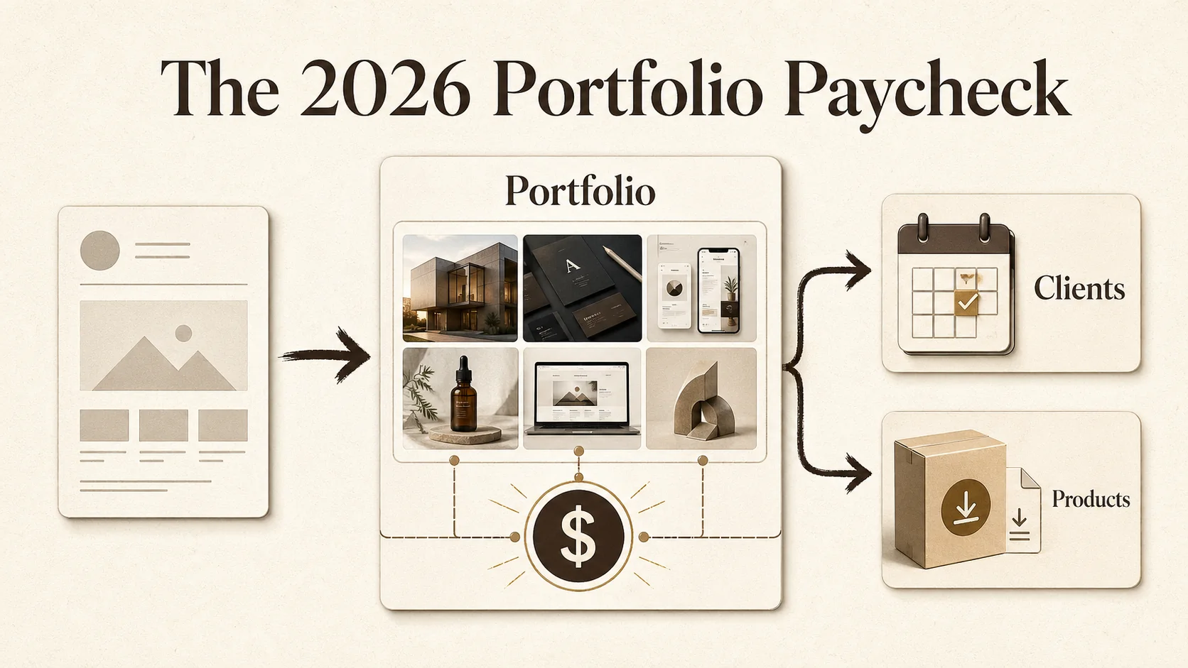 The 2026 Portfolio Paycheck
