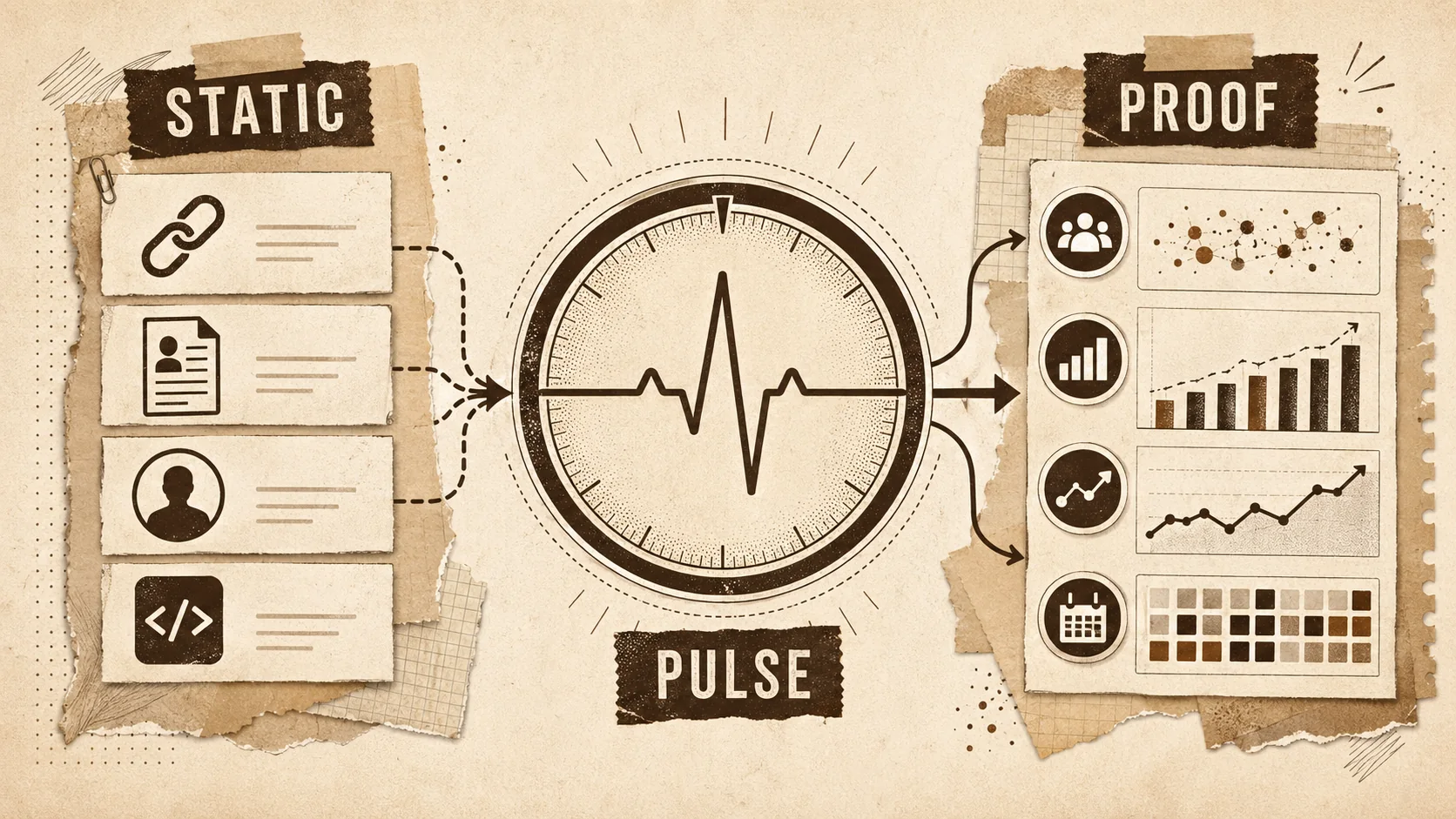 The 2026 'Portfolio Pulse': Why Your Static Links Are Failing the Engagement Test