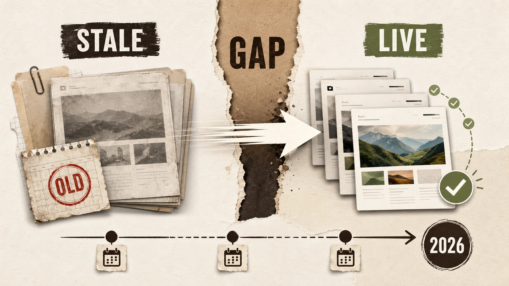 The 2026 'Portfolio Velocity' Gap: Why Fast Updates Are Now a Core Career Skill