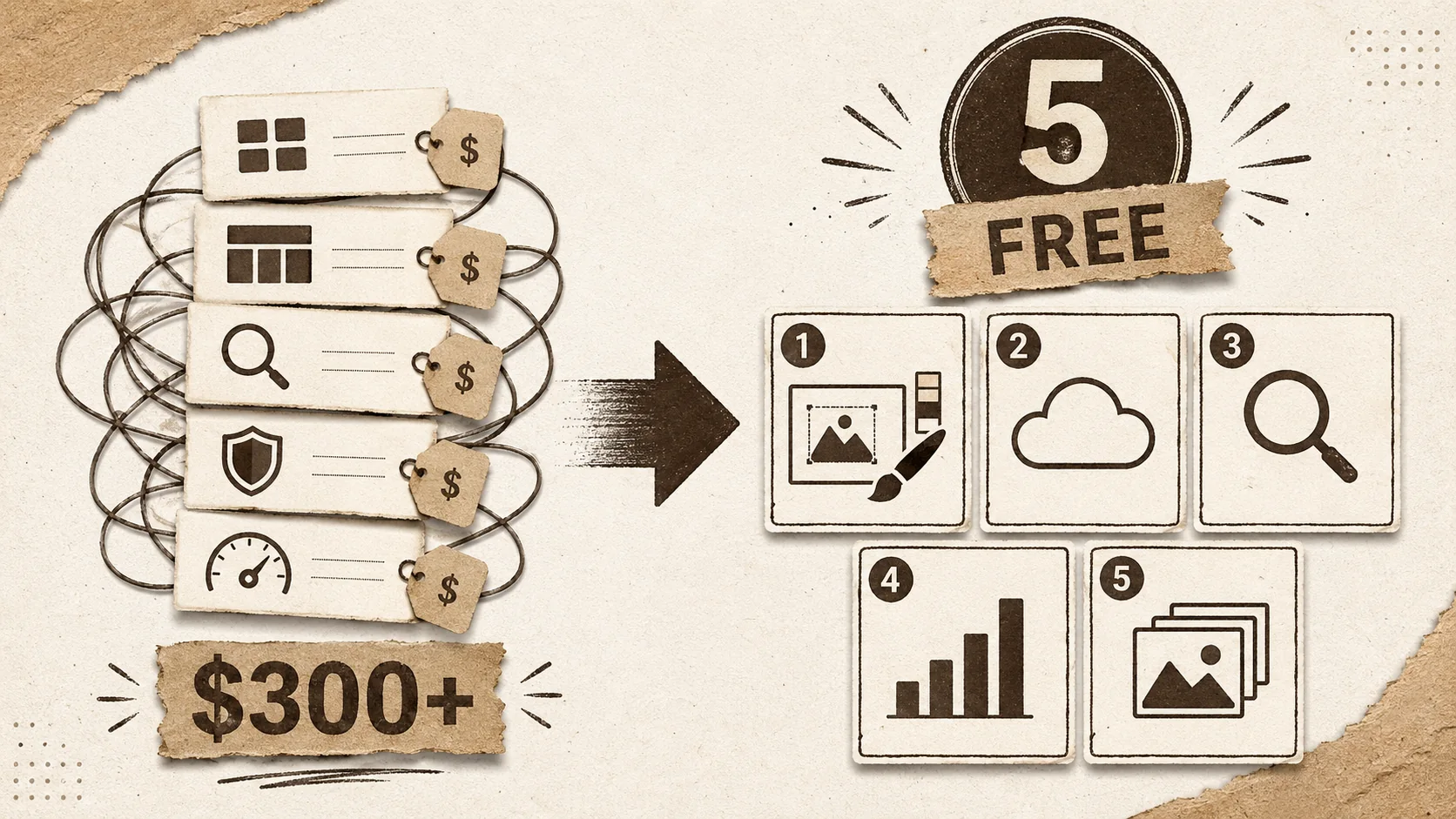 Stop Paying for WordPress Plugins: 5 Included Portfolio Builders That Do More